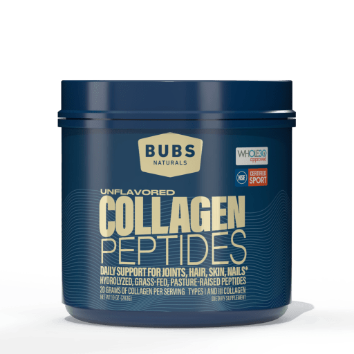 Collagen Peptides (Unflavored) 10oz