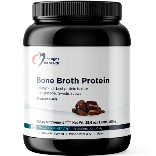 Bone Broth Protein (Chocolate)