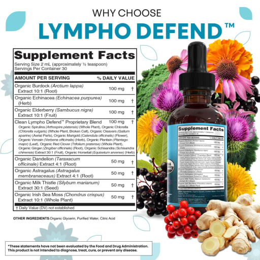 Lympho Defend
