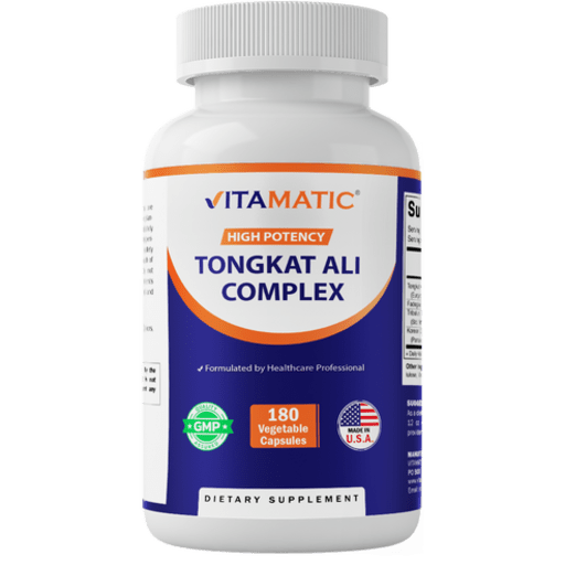 High Potency Tongkat Ali Complex