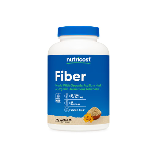 Fiber Capsules
