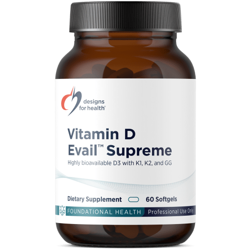 Vitamin D Evail™ Supreme