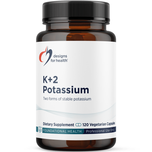 K+2 Potassium