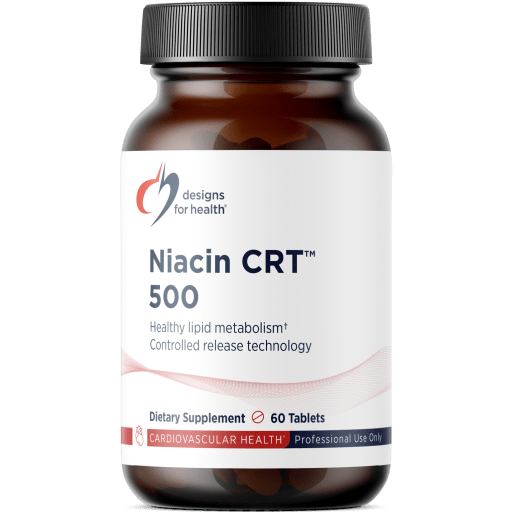 Niacin CRT™ 500 mg