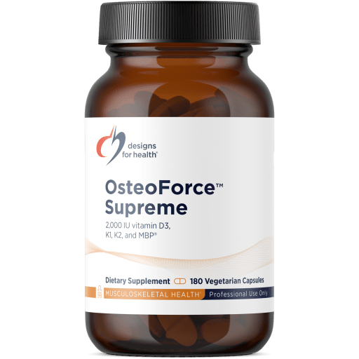 OsteoForce™ Supreme