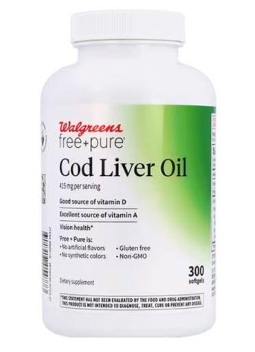 Cod Liver Oil