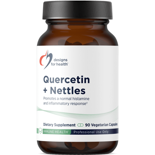 Quercetin + Nettles