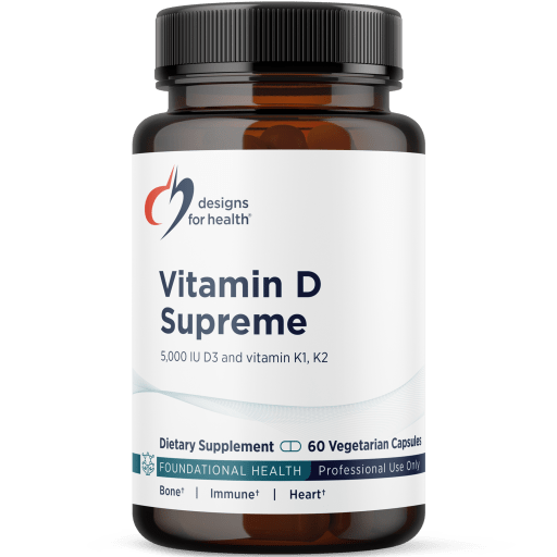 Vitamin D Supreme