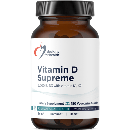 Vitamin D Supreme