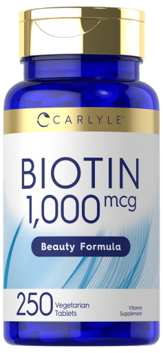 Biotin 1000 mcg