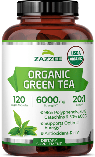 Organic Green Tea