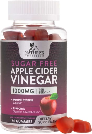 Apple Cider Vinegar Gummies