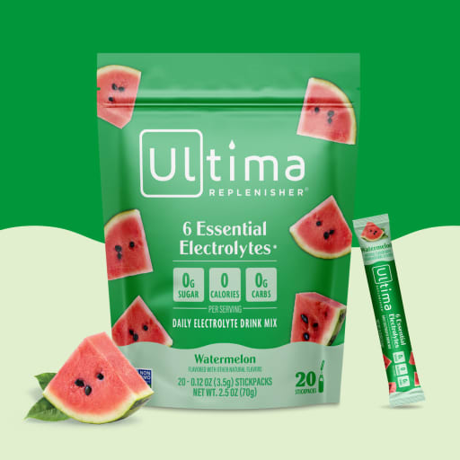 Daily Electrolyte Drink Mix (Watermelon)