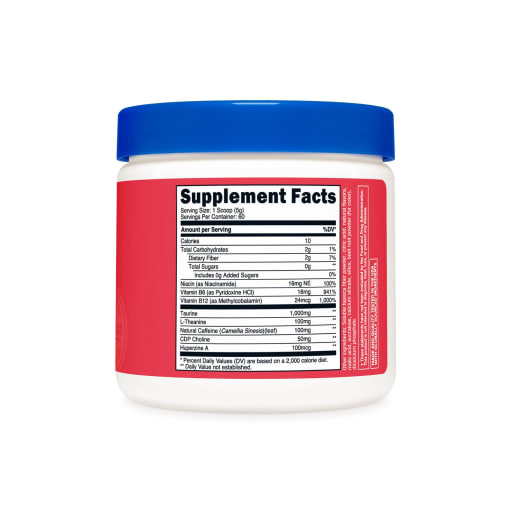 Energy Clean Energy Powder (Strawberry Kiwi)