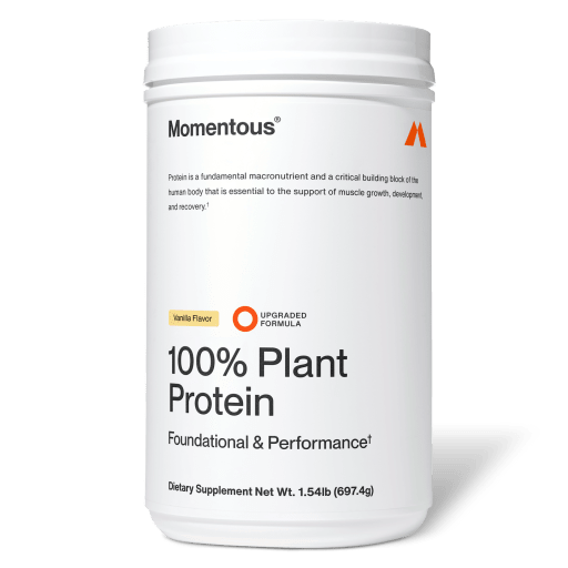 100% Plant Protein Powder (Vanilla)