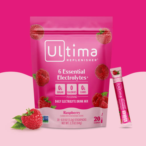 Ultima Replenisher Sticks (Raspberry)
