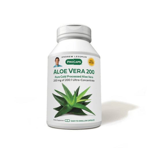 Aloe Vera 200