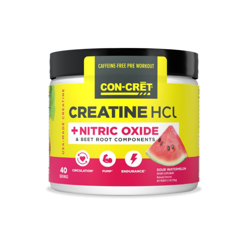 Creatine HCl + Nitric Oxide & Beet Root (Sour Watermelon)