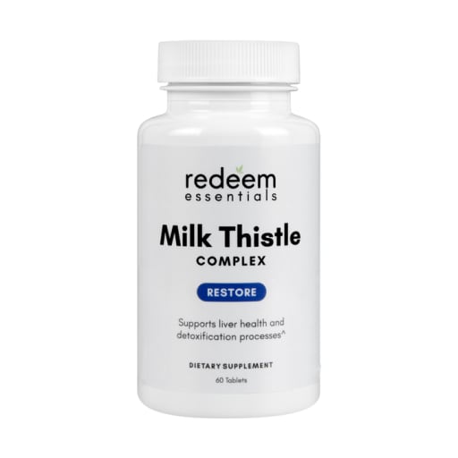 Milk Thistle Complex