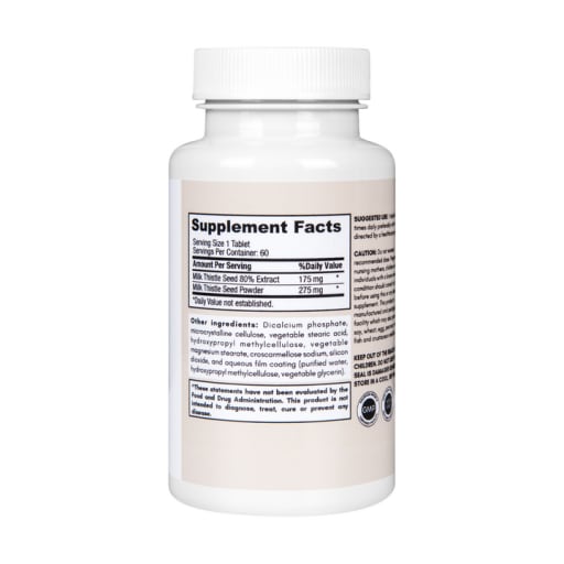 Milk Thistle Complex