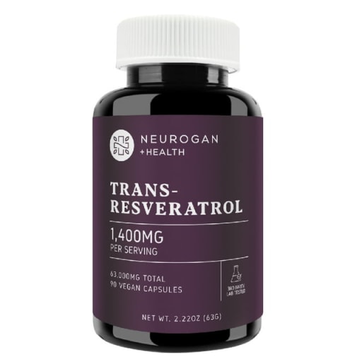 Trans-Resveratrol 1400 mg