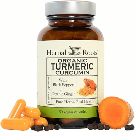 Turmeric Curcumin