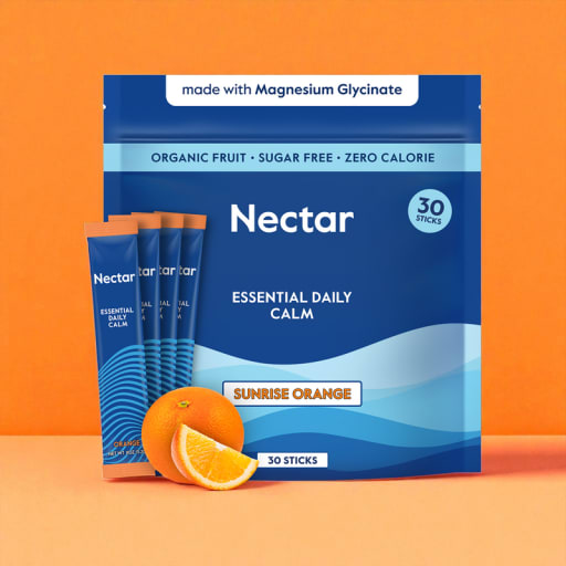 Essential Daily Calm (Sunrise Orange)