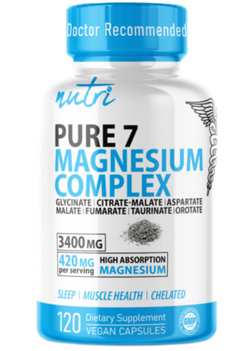 Pure 7 Magnesium Complex