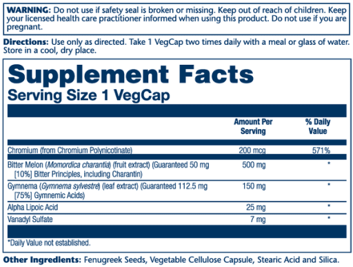 Glucoreg