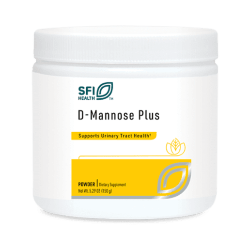 D-Mannose Plus