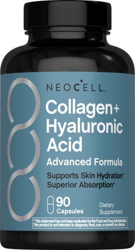 Collagen + Hyaluronic Acid Advanced Formula