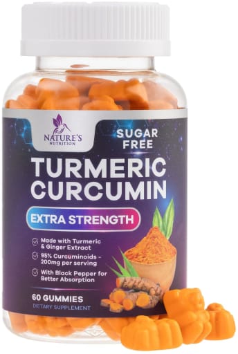 Turmeric Curcumin Extra Strength