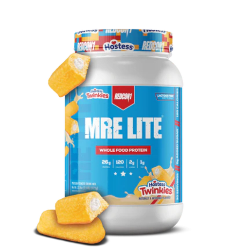 MRE Lite Whole Food Protein (Hostess Twinkies)