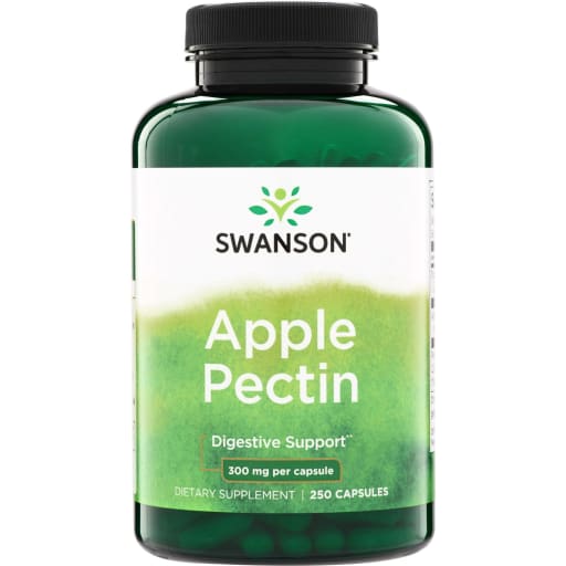 Apple Pectin 300 mg