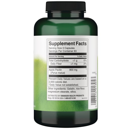 Apple Pectin 300 mg