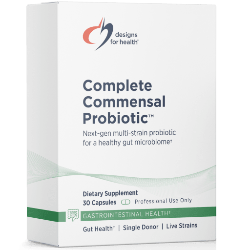 Complete Commensal Probiotic™
