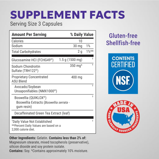Cosamin ASU Joint Health