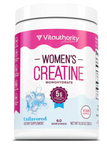 Women's Creatine Monohydrate (Unflavored)