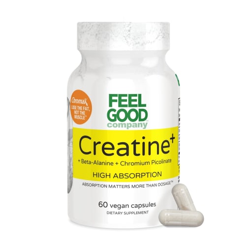 Creatine + Beta-Alanine + Chromium Picolinate