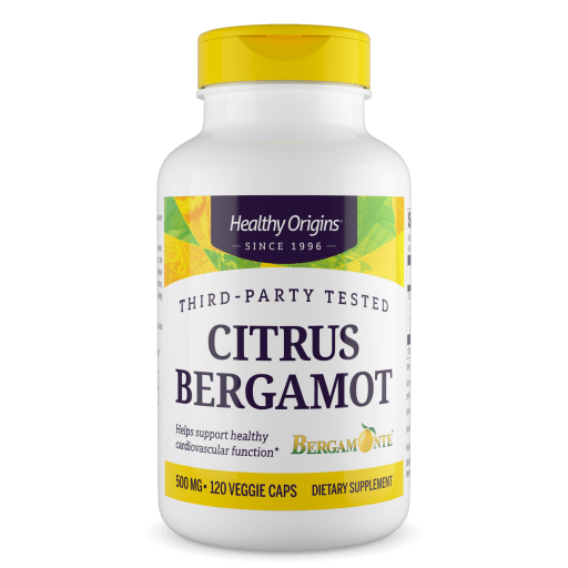 Citrus Bergamot 500 mg