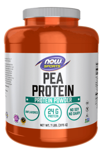Sports Pea Protein (Unflavored)
