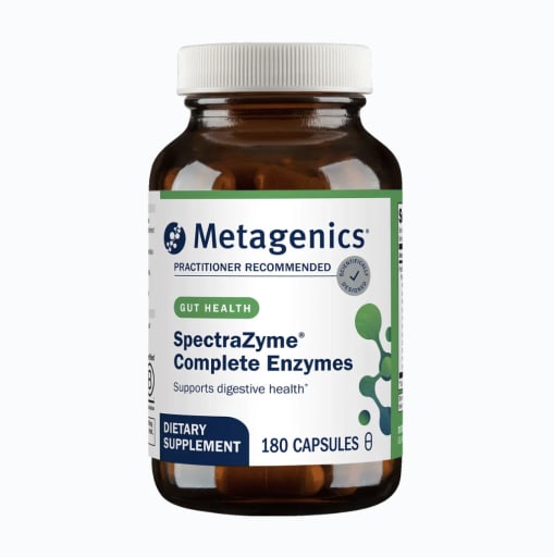 SpectraZyme Complete Enzymes