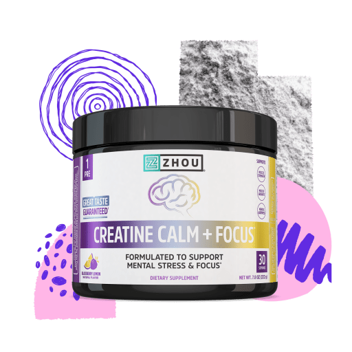 Creatine Calm + Focus