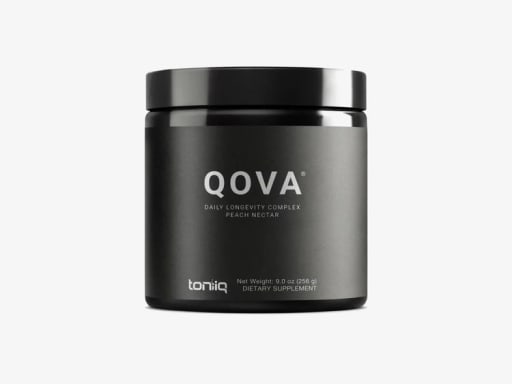 QOVA Daily Longevity Complex (Peach Nectar)