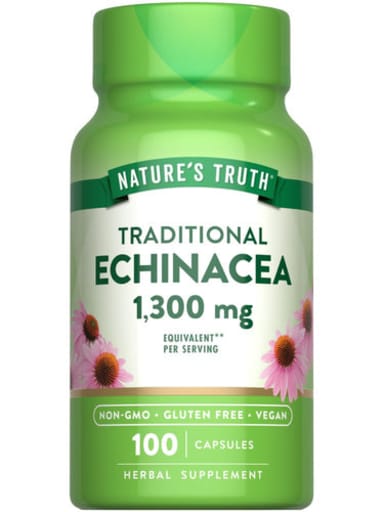Echinacea 1300 mg