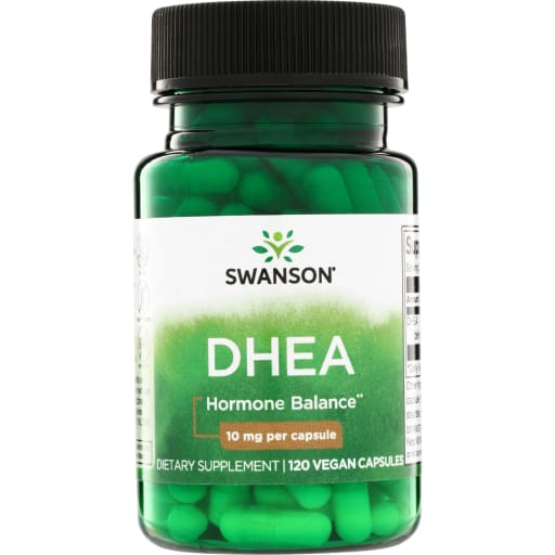 DHEA 10 mg