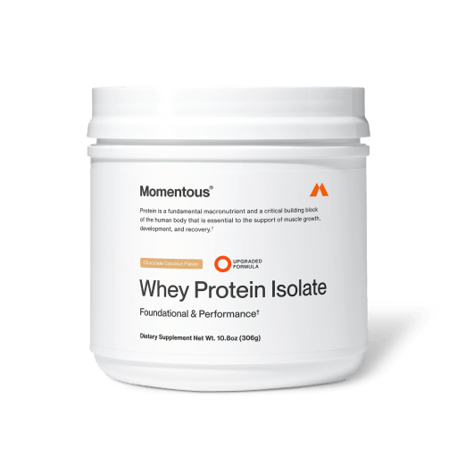 Whey Protein Isolate (Chocolate Coconut)