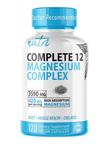 Complete 12 Magnesium Complex
