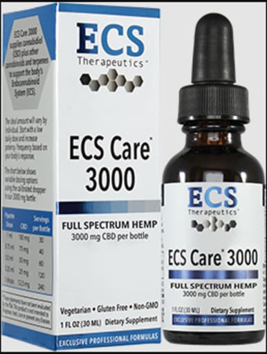ECS Care® 3000