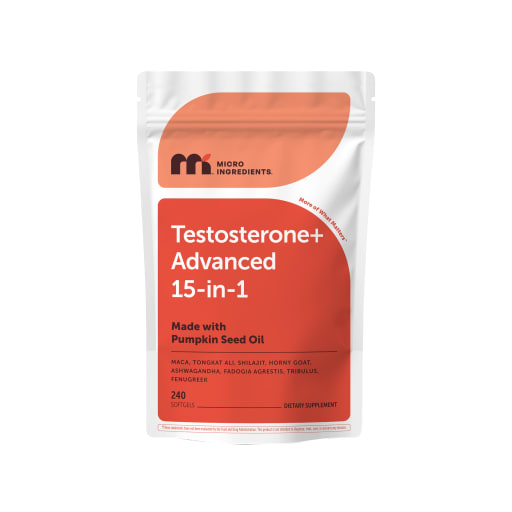 Testosterone+ Advanced 15-in-1